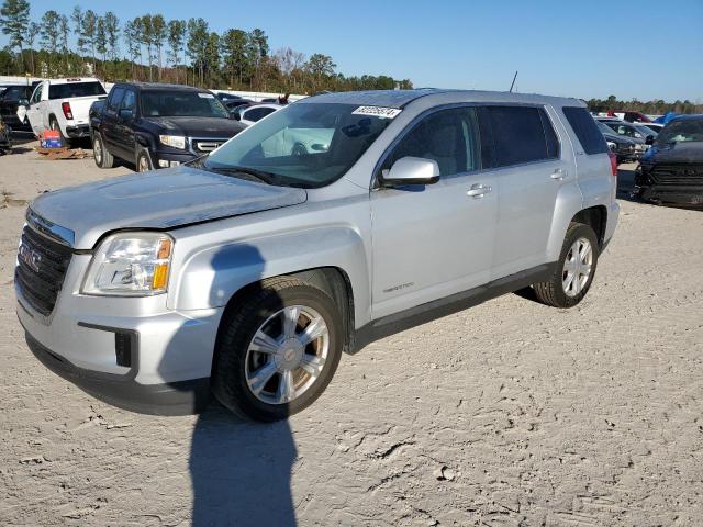 gmc terrain sl 2017 2gkflsek0h6302371