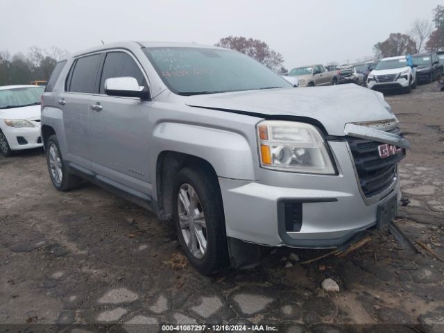 gmc terrain 2017 2gkflsek0h6330414