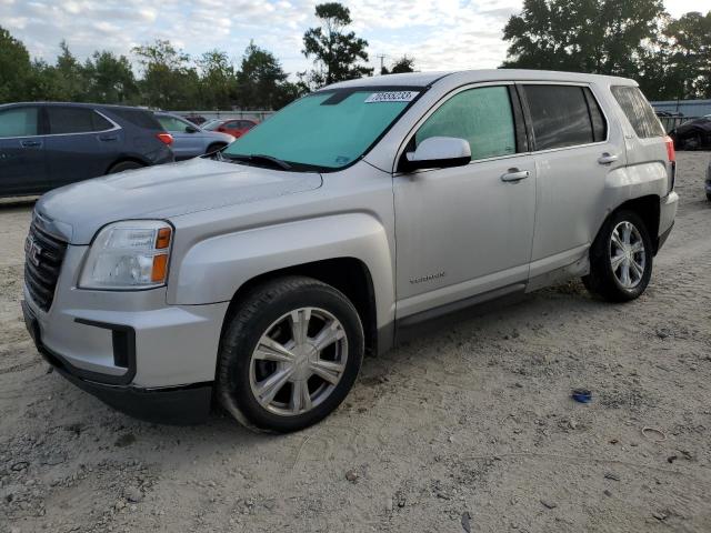 gmc terrain 2017 2gkflsek0h6345155