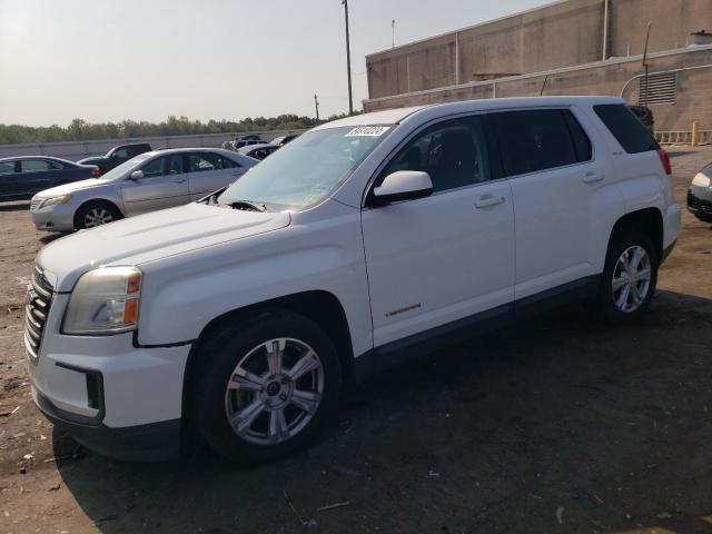 gmc terrain 2017 2gkflsek1h6172052