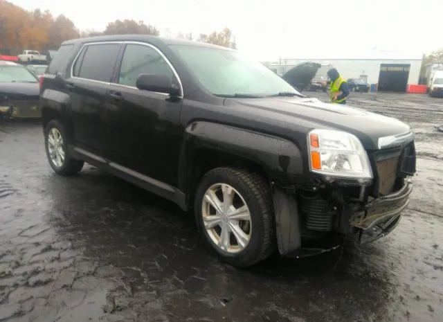 gmc terrain 2017 2gkflsek1h6174769