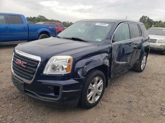 gmc terrain sl 2017 2gkflsek1h6217555