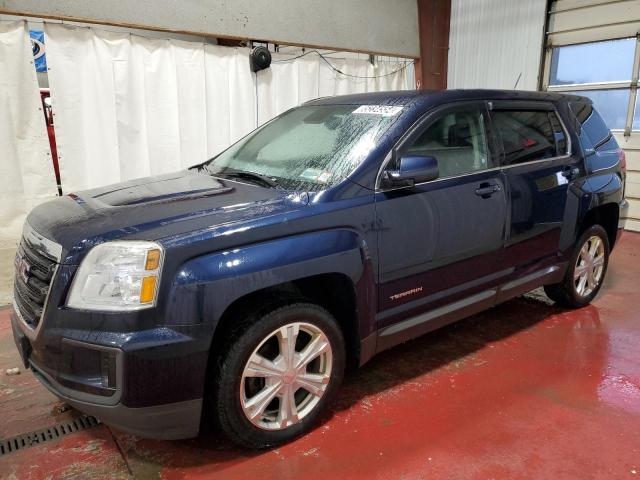 gmc terrain sl 2017 2gkflsek1h6287816