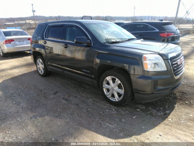 gmc terrain 2017 2gkflsek1h6347948