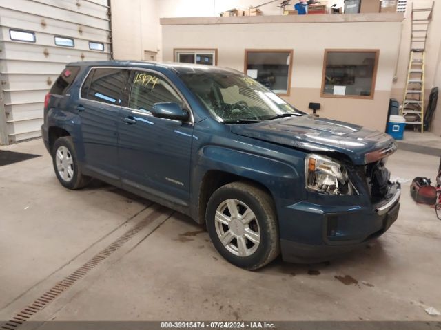 gmc terrain 2016 2gkflsek2g6170826