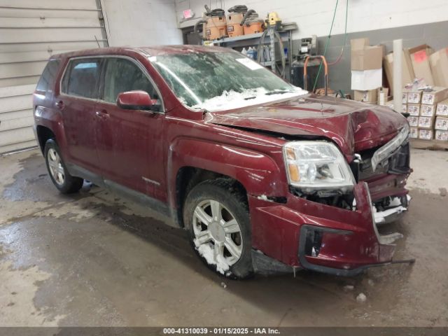 gmc terrain 2016 2gkflsek2g6339484