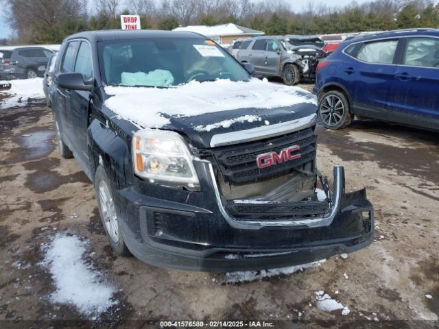 gmc terrain 2016 2gkflsek2g6343678