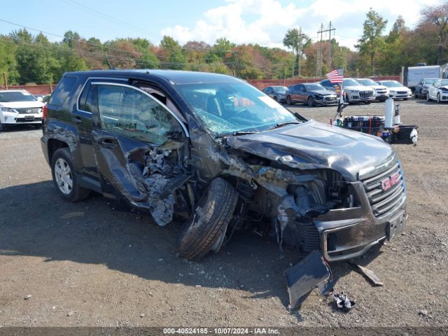 gmc terrain 2016 2gkflsek2g6347763