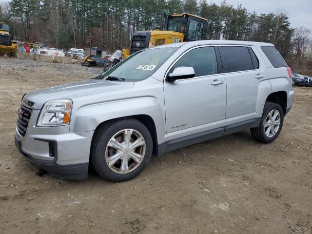 gmc terrain 2017 2gkflsek2h6268868