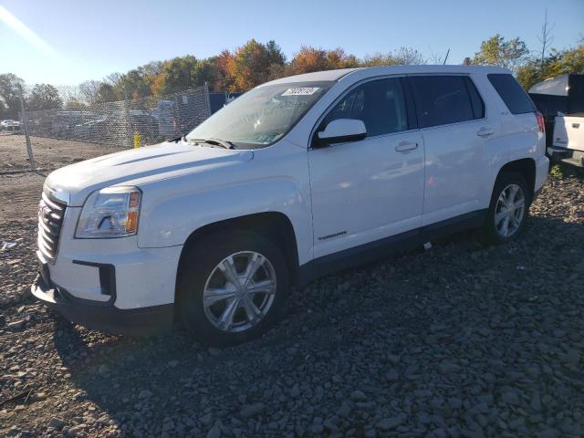 gmc terrain 2017 2gkflsek2h6326347