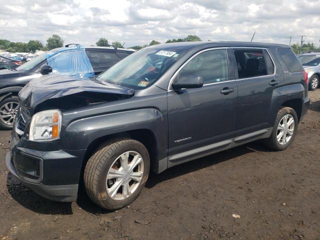 gmc terrain 2017 2gkflsek2h6330043