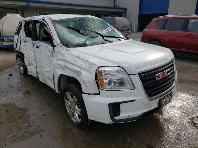 gmc terrain sl 2016 2gkflsek3g6108609