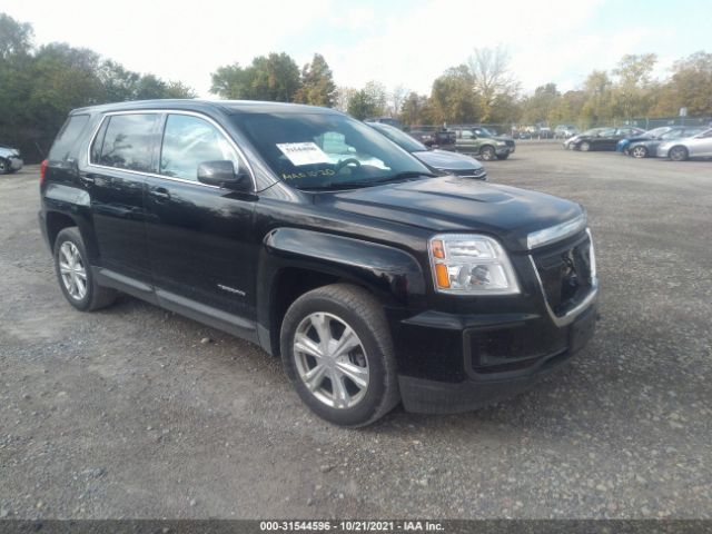 gmc terrain 2017 2gkflsek3h6272296