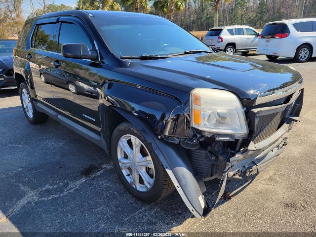 gmc terrain 2017 2gkflsek3h6278471