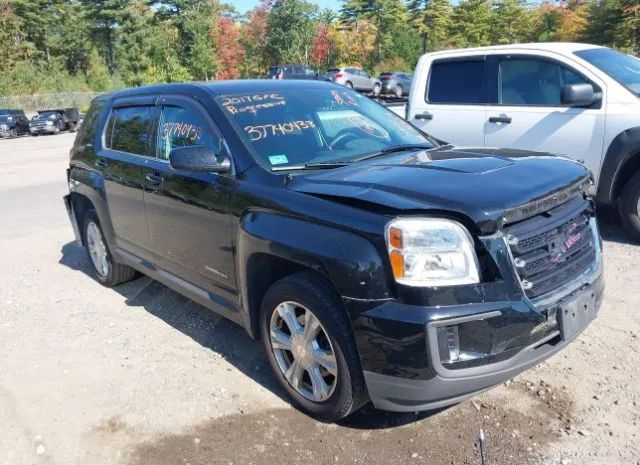 gmc terrain 2017 2gkflsek3h6312201