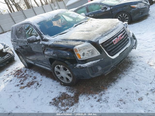 gmc terrain 2017 2gkflsek3h6342203