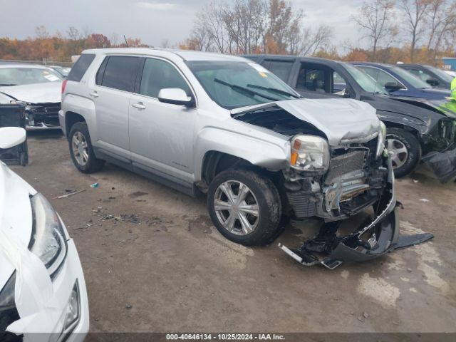 gmc terrain 2016 2gkflsek4g6178765