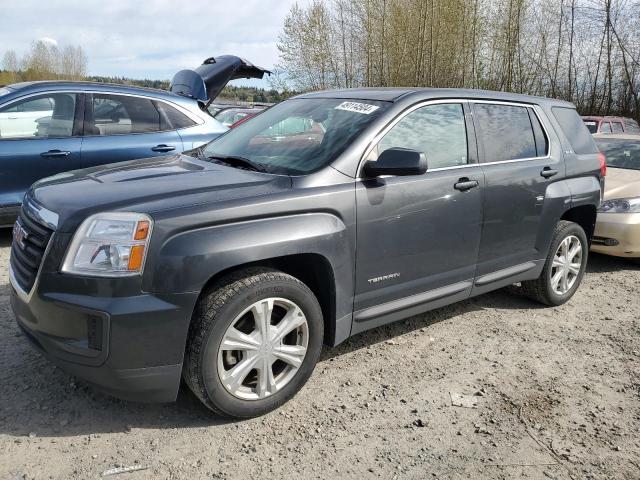 gmc terrain 2017 2gkflsek4h6247374