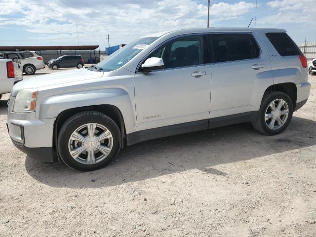 gmc terrain sl 2017 2gkflsek4h6350570