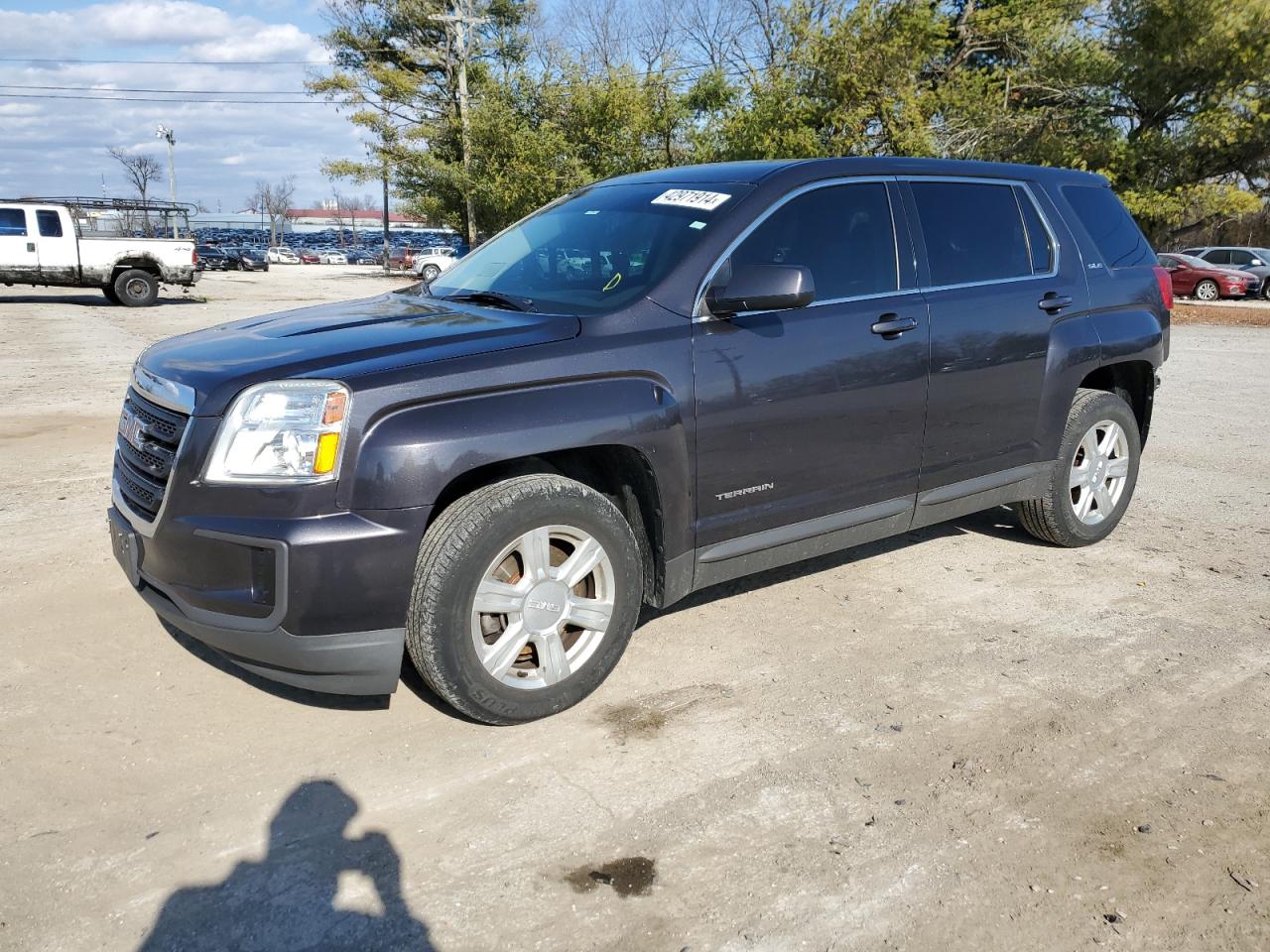 gmc terrain 2016 2gkflsek5g6154846