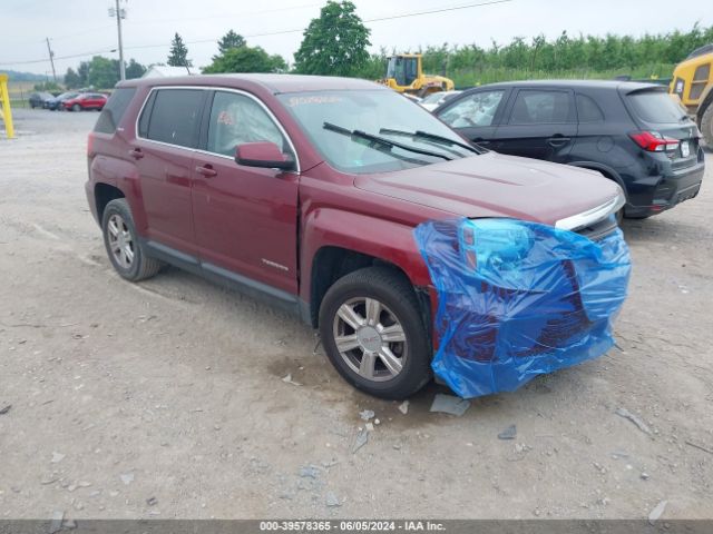 gmc terrain 2016 2gkflsek5g6220005