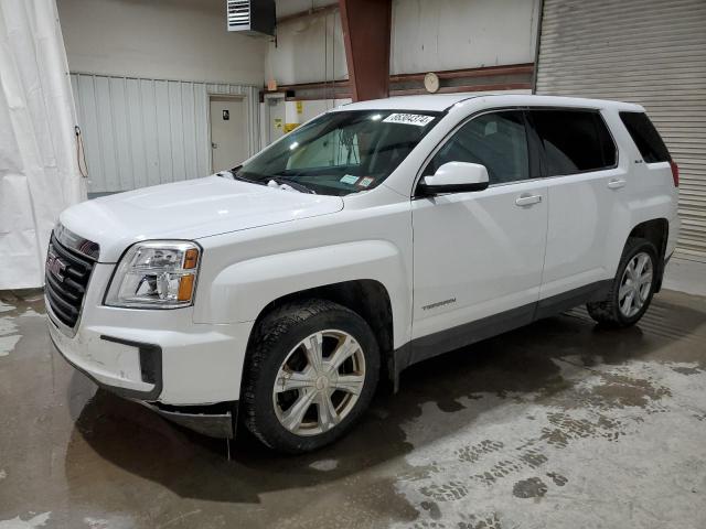 gmc terrain sl 2017 2gkflsek5h6100304