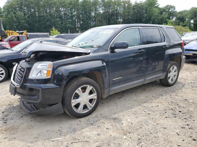 gmc terrain sl 2017 2gkflsek5h6123307