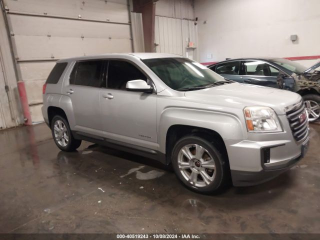 gmc terrain 2017 2gkflsek5h6167498