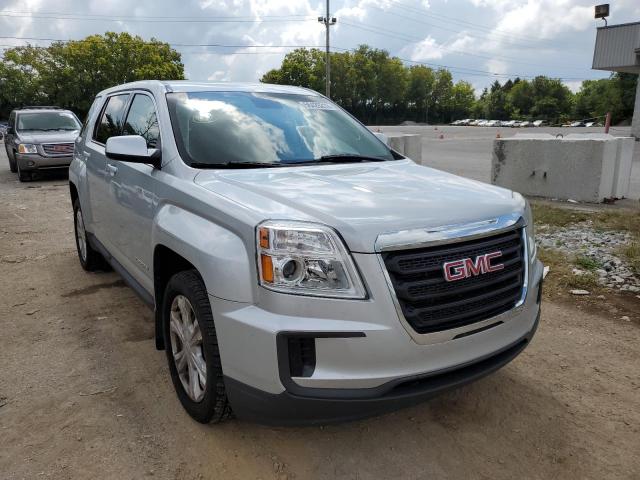 gmc terrain sl 2017 2gkflsek5h6207109