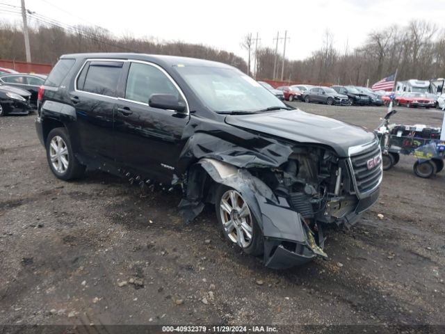 gmc terrain 2017 2gkflsek5h6273448