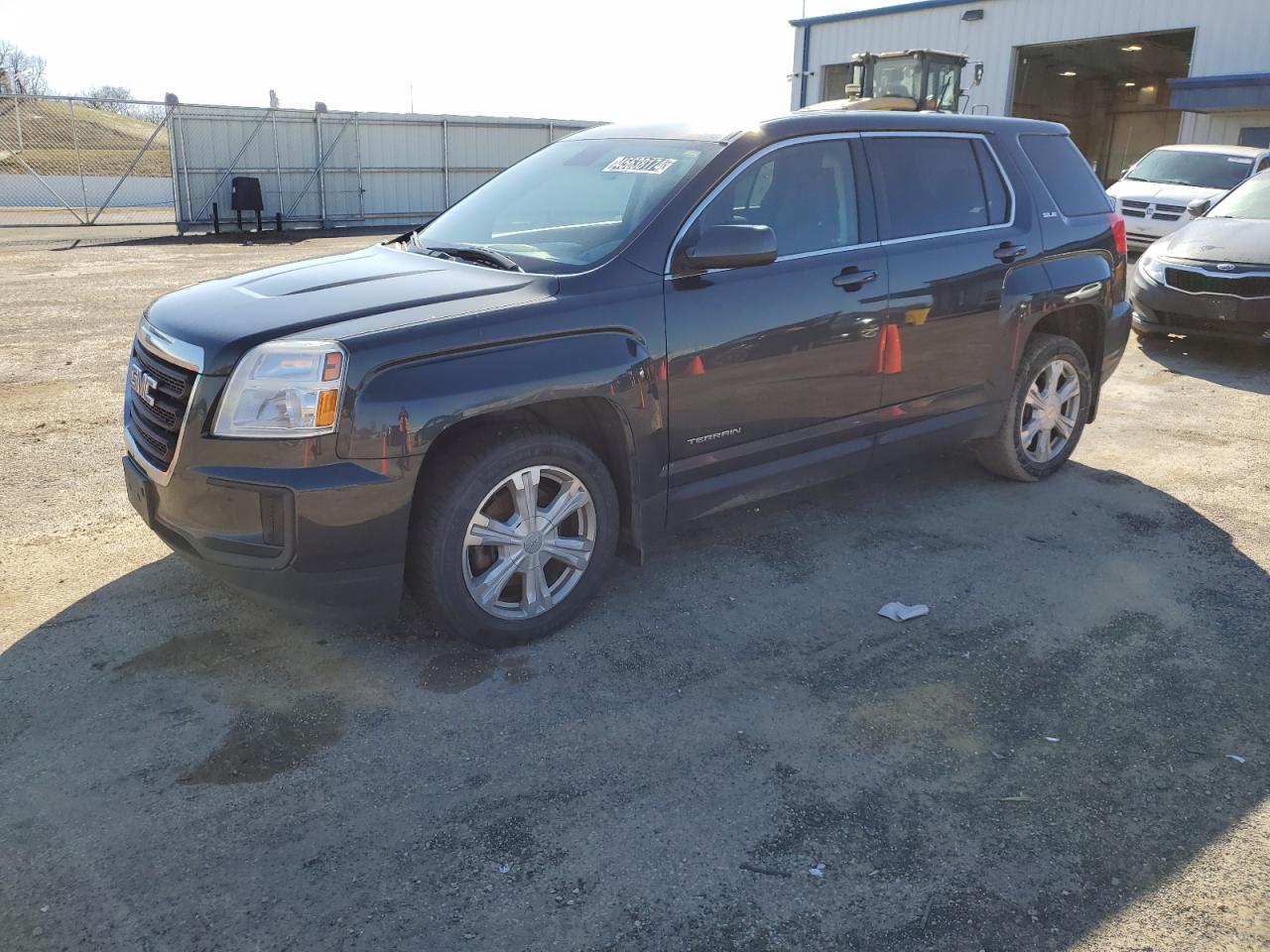 gmc terrain 2017 2gkflsek5h6326827