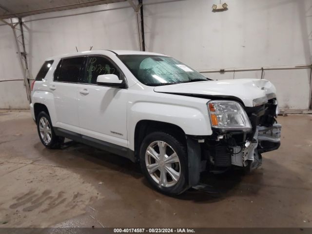 gmc terrain 2017 2gkflsek5h6329954