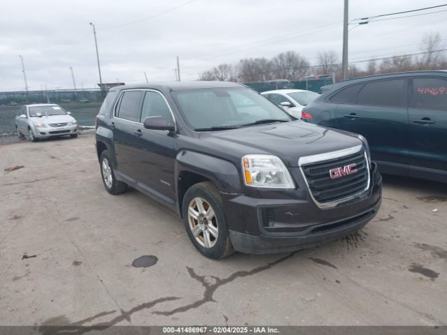 gmc terrain 2016 2gkflsek6g6256768