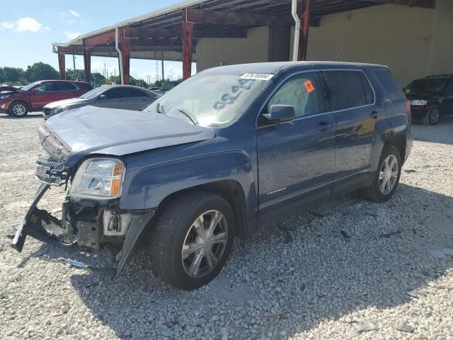 gmc terrain sl 2017 2gkflsek6h6106435