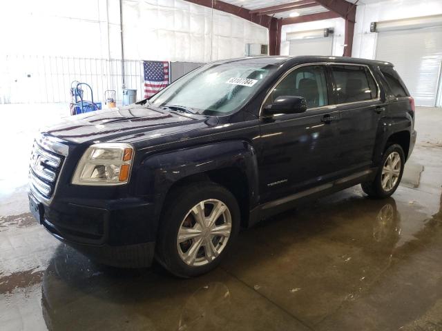 gmc terrain 2017 2gkflsek6h6133604