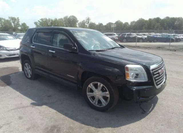 gmc terrain 2017 2gkflsek6h6137930