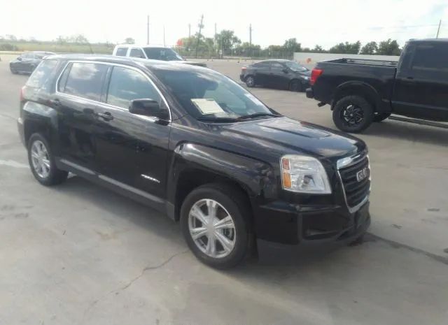 gmc terrain 2017 2gkflsek6h6280649