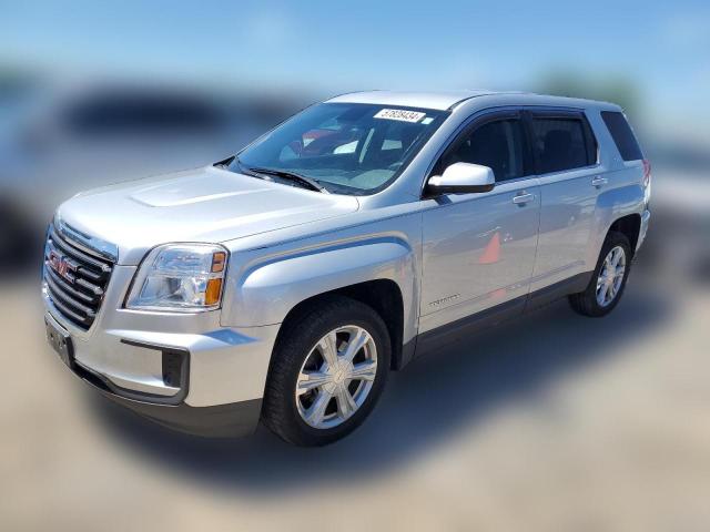 gmc terrain 2017 2gkflsek6h6341661