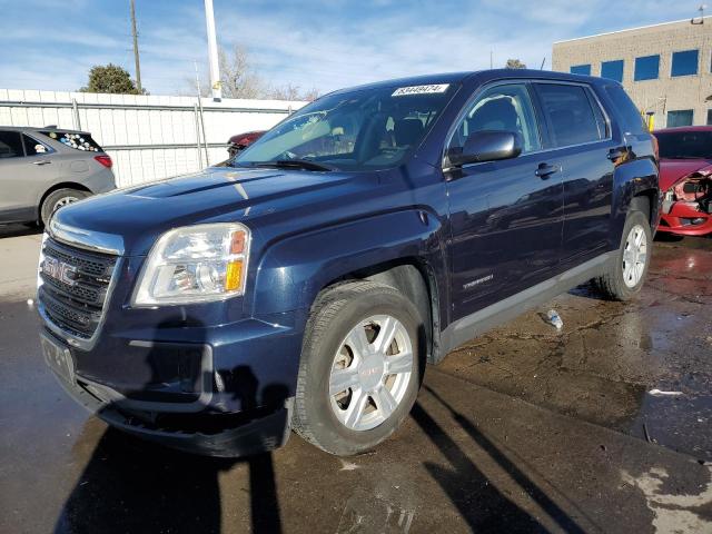 gmc terrain sl 2016 2gkflsek7g6157473