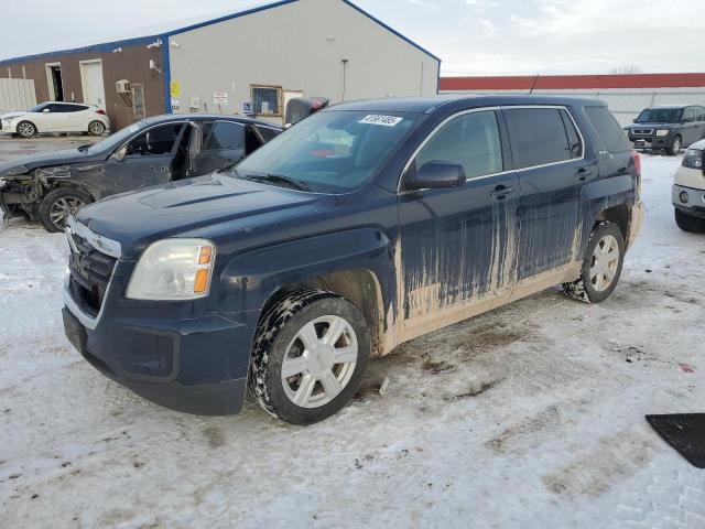 gmc terrain sl 2016 2gkflsek7g6186374