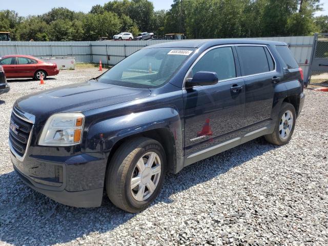 gmc terrain sl 2016 2gkflsek7g6199674