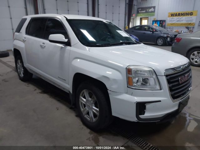 gmc terrain 2016 2gkflsek7g6301698