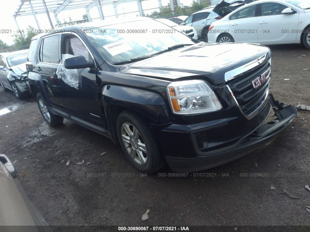 gmc terrain 2016 2gkflsek7g6338895