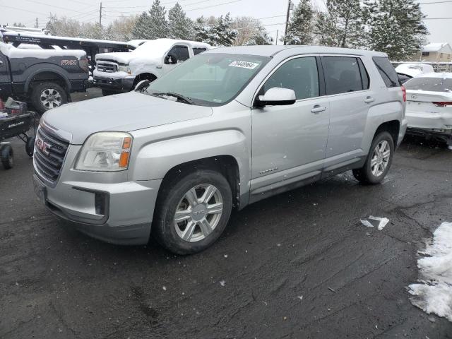 gmc terrain sl 2016 2gkflsek7g6356121