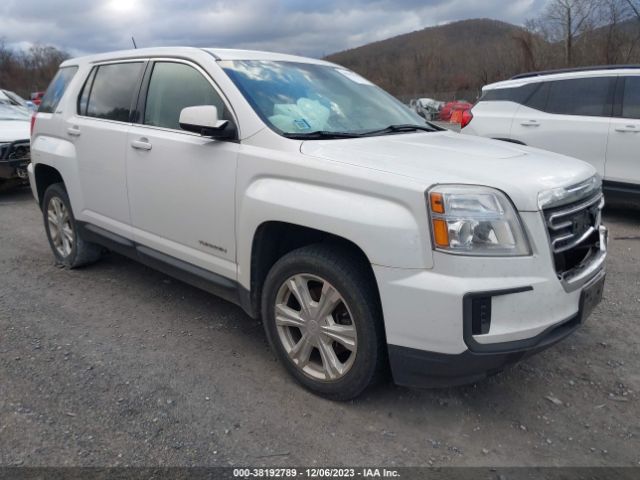 gmc terrain 2017 2gkflsek7h6181208