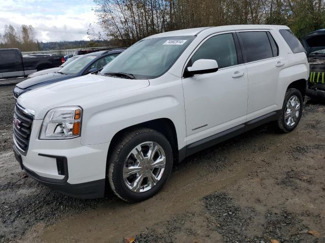 gmc terrain sl 2017 2gkflsek7h6221979