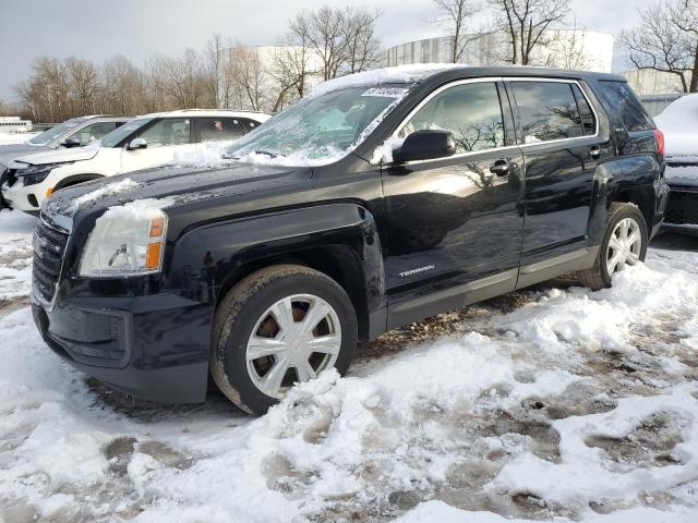 gmc terrain sl 2017 2gkflsek7h6229208