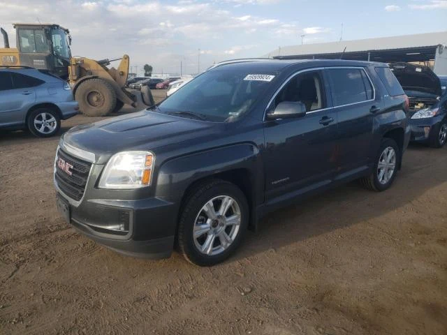 gmc terrain sl 2017 2gkflsek7h6298738