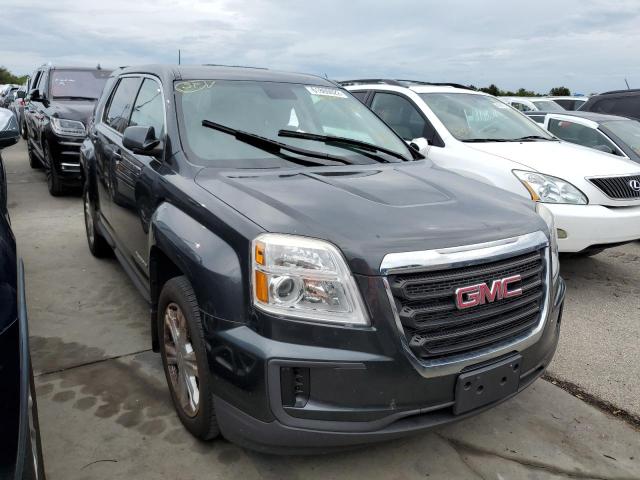 gmc terrain sl 2017 2gkflsek7h6318096