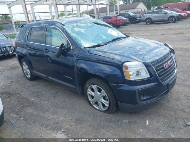 gmc terrain 2017 2gkflsek7h6334878